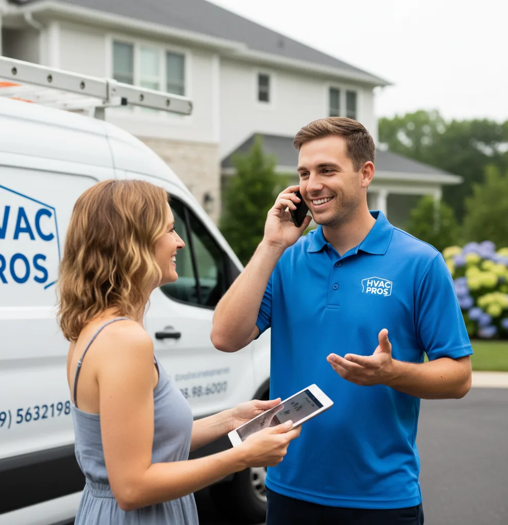 HVAC Maintenance in Honokaa, HI